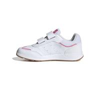 ADIDAS SPORTSWEAR Zapatillas Tensaur Switch. Color blanco/rosa