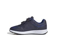 adidas TENSAUR Switch Shoes Children, Zapatillas para Correr, Shadow Navy/FTWR White/Team Royal Blue, 21 EU