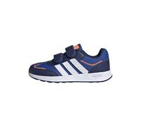 adidas Unisex niños TENSAUR Switch Shoes Children, Team Royal Blue/FTWR White/Dark Blue, 28 EU
