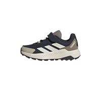ADIDAS TERREX Zapatos bajos 'Anylander' kitt / azul noche / brocado / blanco 33,5 kitt / azul noche / brocado / blanco