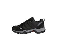 adidas Unisex niños Terrex AX2R Hiking Shoes, Core Black / Vista Grey / Vista Grey, 31 EU