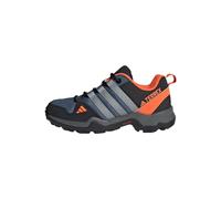 adidas Unisex niños Terrex AX2R Hiking Shoes, Wonder Steel / Grey / Impact Orange, 31 EU