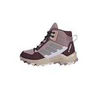 adidas Unisex niños Terrex Ax4R Mid Hiking Shoes, Magic Mauve/Reflective Silver/Maroon, 31 EU