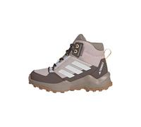 adidas Unisex niños Terrex AX4R Mid Rain.RDY Hiking Shoes, Blush Pink/Off White/Ice Tangerine, 36 2/3 EU