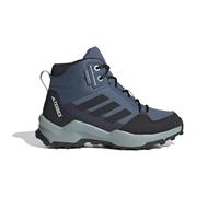adidas Unisex niños Terrex AX4R Mid Rain.RDY Hiking Shoes, Wonder Steel/Core Black/Magic Grey, 38 EU