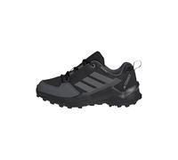 adidas Unisex niños Terrex Ax4R Rain.Rdy Hiking Kids Shoes, Core Black/Grey Four/Grey Six, 31 EU