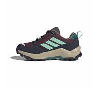 adidas Unisex niños Terrex Ax4R Rain.Rdy Hiking Kids Shoes, Maroon/Pulse Mint/Legend Ivy, 33 EU