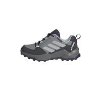 adidas Terrex Ax4R Rain.RDY Hiking Shoes Kids, Zapatos de Senderismo Unisex niños, Grey Three/Grey Two/Semi Flash Aqua, 30 EU