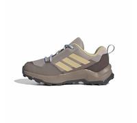 adidas Unisex niños Terrex AX4S Hiking Shoes Kids, Wonder Taupe/Ice Tangerine/Crystal Sky, 30 EU
