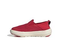 adidas Unisex niños Terrex Boat Slip-On Kids Shoes, Pure Ruby/Chalk White/Semi Impact Orange, 34 EU