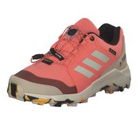 Adidas Unisex niños Terrex Gore-Tex Hiking Shoes, Coral Fusion/Wonder White/Core Black, 38 2/3 EU