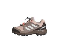 adidas Unisex niños Terrex Gore-Tex Hiking Shoes Kids, Blush Pink/Off White/Chalky Brown, 36 EU