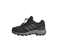 adidas Unisex niños Terrex Gore-Tex Hiking Shoes Kids, Core Black/Grey Three/Core Black, 28 EU