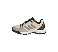 adidas Unisex niños Terrex Hyperhiker Low Hiking Shoes, Sand / Silver Violet / Acid Orange, 37 1/3 EU