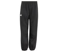 adidas Unisex niños Terrex Kids Multi 2 Layer Climaproof Rain Pants, Black, 15-16 Years