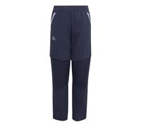 adidas Unisex niños Terrex Kids Multi Clima365 Zip-Off Pants, Legend Ink, 15-16 Years