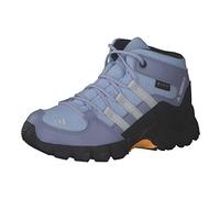 Adidas Unisex niños Terrex Mid GORE-TEX Hiking Shoes, blue dawn/grey one/solar gold, 29 EU