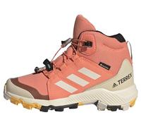 adidas Unisex niños Terrex Mid GORE-TEX Hiking Shoes, coral fusion/wonder white/core black, 36 2/3 EU
