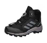 adidas Unisex niños Terrex Mid GORE-TEX Hiking Shoes, Core Black / Core Black, 36 EU