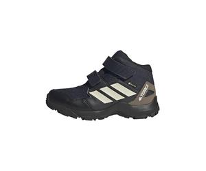 adidas Unisex niños Terrex Skychaser Mid Gore-Tex Hiking Kids Shoes, Legend Ink/Wonder White/Khaki Six, 37 1/3 EU
