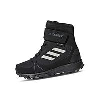 adidas Unisex niños Terrex Snow CF COLD.RDY Winter Shoes, Core Black / Chalk White / Grey Four, 33 EU