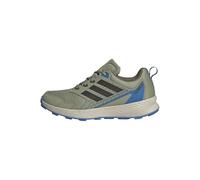 adidas Unisex niños Terrex Tracefinder Trail Running Shoes Junior, Tent Green/Shadow Olive/Olive strata, 38 EU