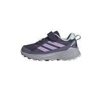 adidas Unisex niños Terrex Trailmaker 2 Hiking Shoes Kids, Aurora Plum/Powder Plum/Semi Flash Aqua, 40 EU