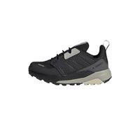 adidas Unisex niños Terrex Trailmaker RAIN.RDY Hiking Shoes, Core Black / Core Black / Aluminium, 39 1/3 EU