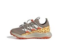 adidas Unisex niños Terrex Voyager 21 Heat.RDY Travel Shoes, Chalky Brown/Off White/Semi Impact Orange, 28 EU