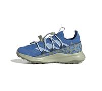 adidas Unisex niños Terrex Voyager 21 Heat.RDY Travel Shoes, Semi Impact Orange/Ray Blue/Glow Blue, 37 1/3 EU
