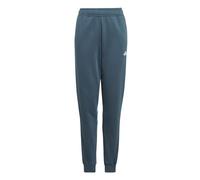 Adidas Unisex niños Tiberio 3-Stripes Colorblock Fleece Pants Kids, Arctic Night/Arctic Fusion/White, 15-16 Years