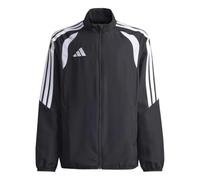 adidas Unisex niños Tiro 26 League Presentation Kids Coat, black/white, 11-12 Years