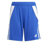 adidas Unisex niños Tiro24 Kids Shorts, Team Royal Blue/White, 9-10 Years