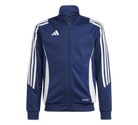 adidas Unisex niños Tiro24 Training Kids Track Suit, team navy blue 2/white, 5-6 Years