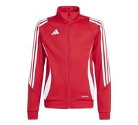 adidas Unisex niños Tiro24 Training Kids Track Suit, team power red 2/white, 13-14 Years