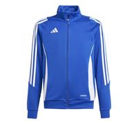 adidas Unisex niños Tiro24 Training Kids Track Suit, team royal blue/white, 13-14 Years
