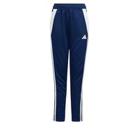 adidas Unisex niños Tiro24 Training Regular Kids Pants, Team Navy Blue 2/White, 7-8 Years
