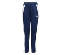 adidas Unisex niños Tiro24 Training Slim Kids Pants, Team Navy Blue 2/White, 9-10 Years