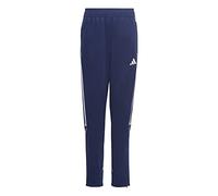 adidas Unisex Niños Tracksuit Pants Tiro23 L Pnt Y, Team Navy Blue 2, HS3544, 152