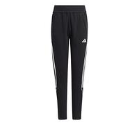 adidas Unisex Niños Tracksuit Pants Tiro23L Sw PNTY, Black, HS3614, 128