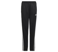 adidas Unisex niños Train Essentials AEROREADY 3-Stripes Regular-Fit Pants, Black/White, 9-10 Years