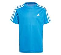 adidas Unisex niños Train Essentials AEROREADY 3-Stripes Regular-Fit Training Set, bright royal/white, 11-12 Years