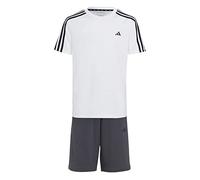 Chándal de fitness adidas essentials u tr-es 3s tset infantil bla 7 - 8 AÑOS