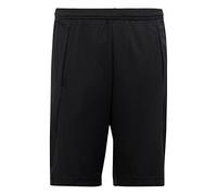 adidas Unisex niños Train Essentials AEROREADY Logo Regular-Fit Shorts, Black / White, 7-8 Years