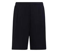 adidas Unisex niños Train Essentials AEROREADY Logo Regular-Fit Shorts, Legend Ink/White, 13-14 Years