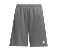 adidas Unisex niños Train Essentials Logo Regular Fit Short Junior, Grey Five/White, 7-8 Years