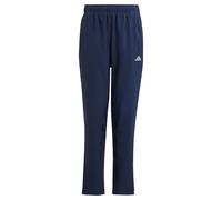 adidas Unisex niños Training AEROREADY Woven Pants Kids, Legend Ink/Reflective Silver, 13-14 Years