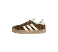 adidas Unisex niños VL Court 3.0 Kids Shoes, Mesa/Cream White/Fox Brown, 36 2/3 EU