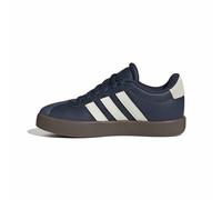adidas Unisex niños VL Court 3.0 Kids Shoes, Night Indigo/Core White/GUM5, 39 1/3 EU