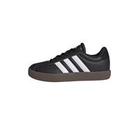adidas Unisex niños VL Court 3.0 Shoes Kids, Core Black/Cloud White/Gum, 37 1/3 EU